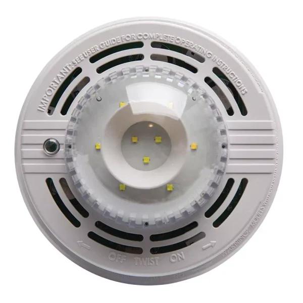 Kidde SLED177i 120V Hardwire Interconnectable Auxiliary Strobe Light