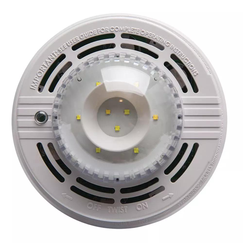 Kidde SLED177i 120V Hardwire Interconnectable Auxiliary Strobe Light
