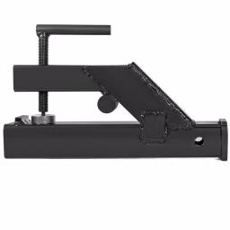Stark 2 in. Clamp-on Trailer Hitch Receiver for Tractor and Skid Steer Buckets thumbnail 2