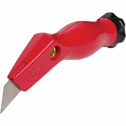 ROBERTS Big Fatso Multipurpose Utility Knife with Quick Blade Change and Die-Cast Aluminum Handle thumbnail 1