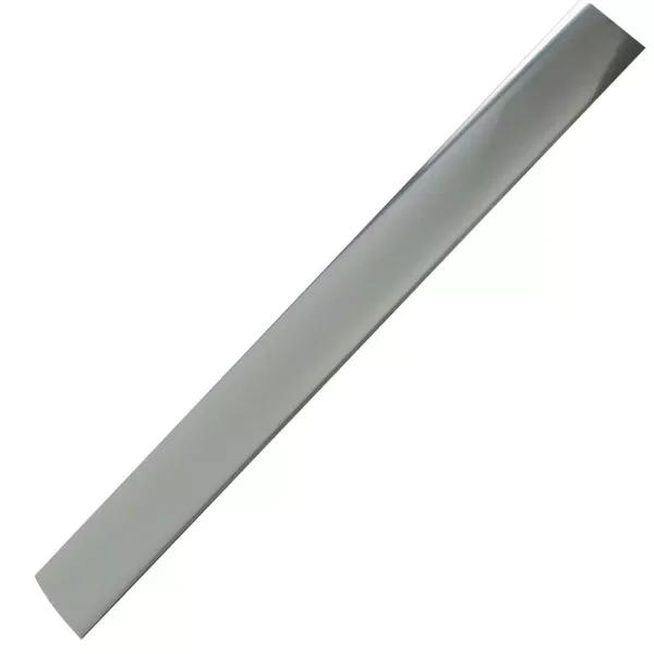 Range Kleen Heavy Duty Metal Kleen Seam - 20.5 in. Aluminum Gap Cover for Countertops and Appliances