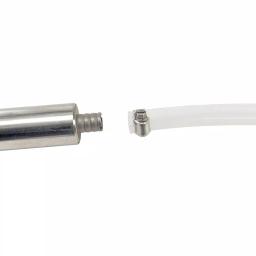Vestil Stainless Steel 316 Piston Pail Pump for 5 Gallon Pails, 1 in. Bung Size thumbnail 5