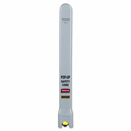 Rubbermaid Commercial Products Rubbermaid Commercial 20 in. Multi-Lingual Pop-Up Wet Floor Safety Cone, Yellow thumbnail 2