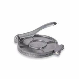 Fox Run 7 in. Heavy-Duty Cast Iron Tortilla Press thumbnail 2