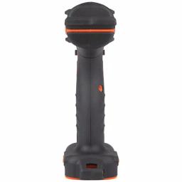 Klein Tools 1/2 in. Compact Impact Wrench, 210 ft-lbs Max Torque, 20V Cordless (Tool Only) thumbnail 8