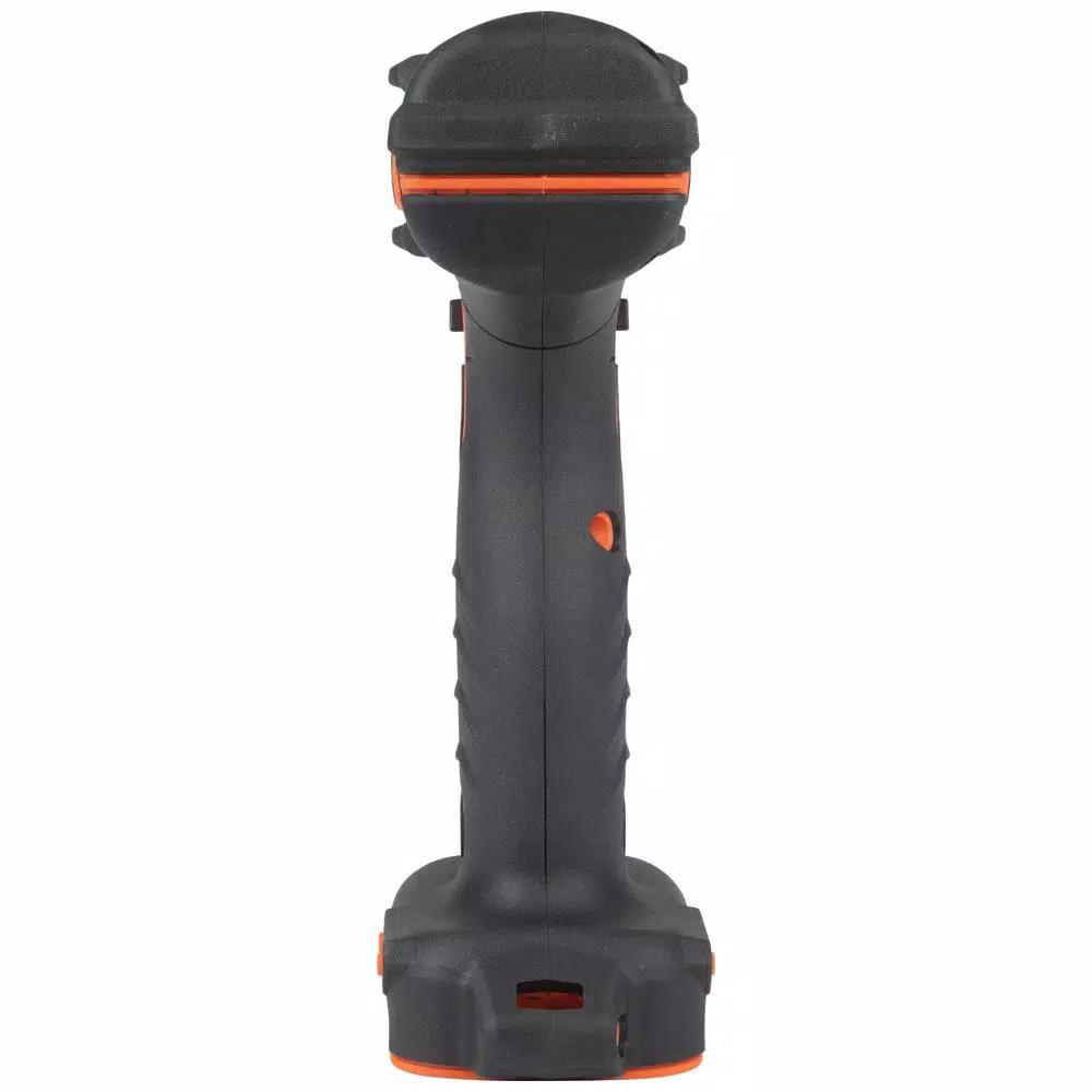 Klein Tools 1/2 in. Compact Impact Wrench, 210 ft-lbs Max Torque, 20V Cordless (Tool Only)