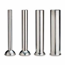 LEM Big Bite Dual Gear Sausage Stuffer - 10 lb. Stainless Steel Vertical thumbnail 3
