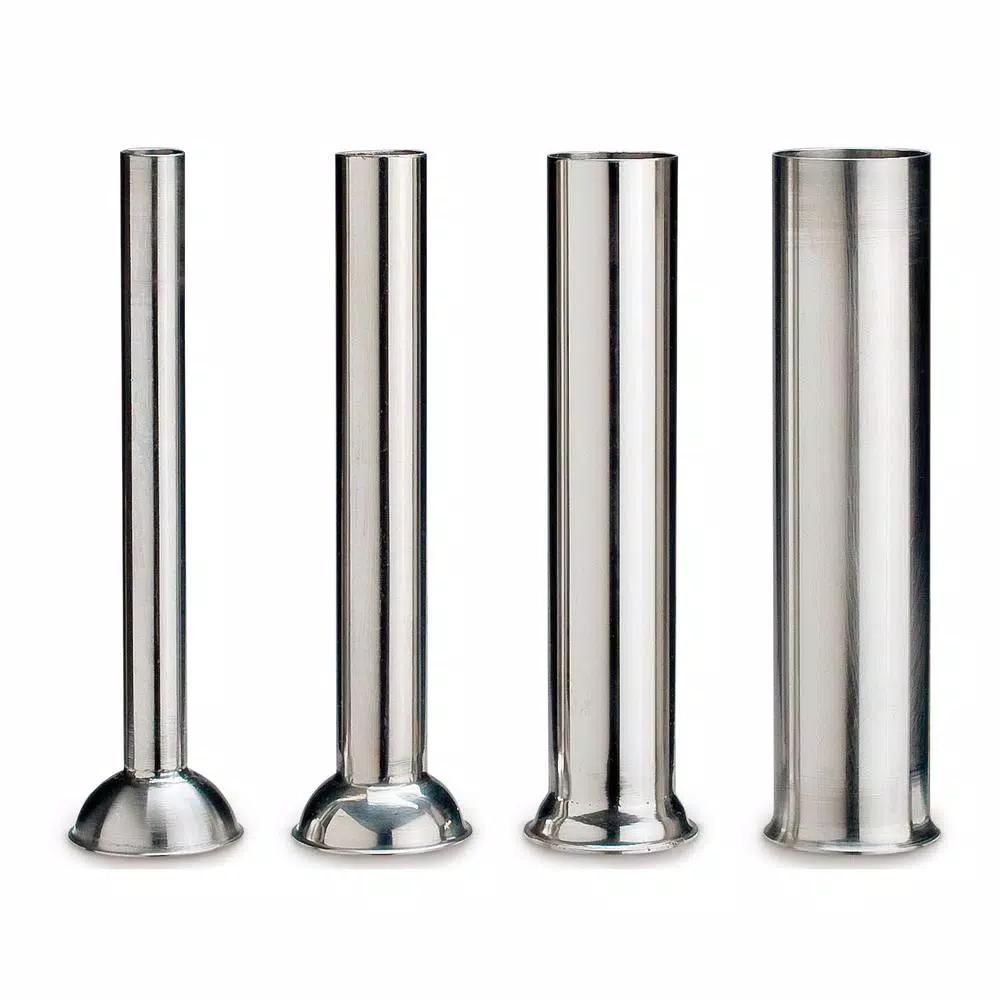 LEM Big Bite Dual Gear Sausage Stuffer - 10 lb. Stainless Steel Vertical