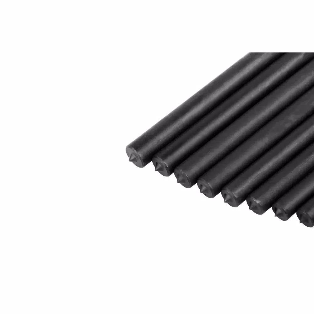 XtremepowerUS 28-Piece Steel Transfer Punch Set with Index Holder for Machinists and Toolmakers