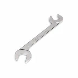 TEKTON 1-1/8 in. Angle Head Double Open End Wrench, 60° Offset thumbnail 1