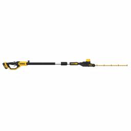 DEWALT 20V MAX Cordless Pole Hedge Trimmer Kit with 4.0Ah Battery, Charger, Sheath and Shoulder Strap thumbnail 4