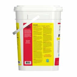 Augason Farms Deluxe 30-Day Emergency Food Supply - 5-Gallon Survival Food Kit thumbnail 3