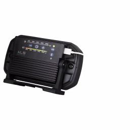 Advanced Lighting Systems 2000 Lumens LED Rechargeable Bluetooth Audio Work Light with Power Bank thumbnail 5