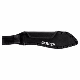 Gerber Versafix 9 in. Fixed Blade Knife, Stainless Steel Drop Point Machete Hybrid thumbnail 4