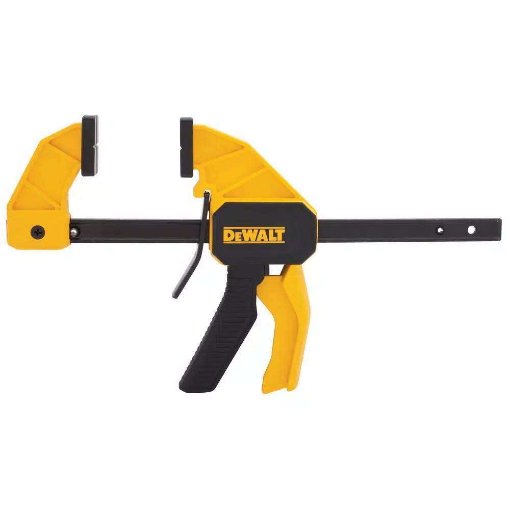 DEWALT 4-Piece Trigger Clamp Set