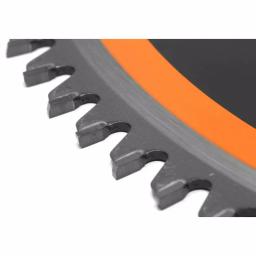 WEN 14 in. 90-Tooth Carbide-Tipped Metal Saw Blade for Thin Steel thumbnail 3