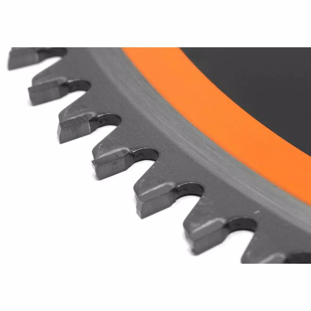 WEN 14 in. 90-Tooth Carbide-Tipped Metal Saw Blade for Thin Steel