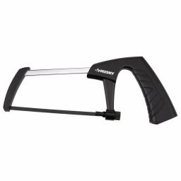 Husky 6 in. Mini Hacksaw with 24 TPI Carbon Steel Blade thumbnail 10