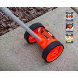 Lufkin Crescent Lufkin 4 in. Dual Wheel Small Measuring Wheel thumbnail 4