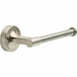 Franklin Brass Voisin Modern Single Arm Toilet Paper Holder, Brushed Nickel thumbnail 1