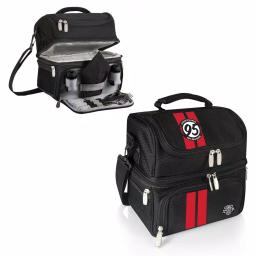 ONIVA Pranzo 3 Qt. 8-Can Lightning McQueen Insulated Lunch Tote Cooler - Black thumbnail 3