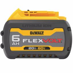 DEWALT 20V MAX Brushless 4.5-5 in. Angle Grinder Kit with FLEXVOLT 6.0Ah Battery thumbnail 10
