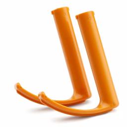 BORA Centipede Hanger Hooks, 2-Piece Set for Centipede Work Stands thumbnail 1