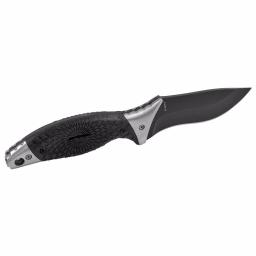 Camillus ST6 4 in. Carbonitride Titanium Drop Point Fixed Blade Knife with Sheath thumbnail 7