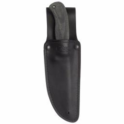W.R. Case and Sons Cutlery Co. Case Winkler Skinner Fixed Blade Knife with 5.2 in 80CrV2 Steel Blade and Canvas Laminate Handle thumbnail 3