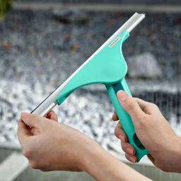 Unbranded Leifheit Powerslide 15.7 in. Replacement Rubber Squeegee Head Attachment thumbnail 4