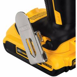 DEWALT 20V MAX XR Brushless Cordless Drywall Screw Gun Kit with (2) 2.0Ah Batteries & Cut-Out Tool thumbnail 15