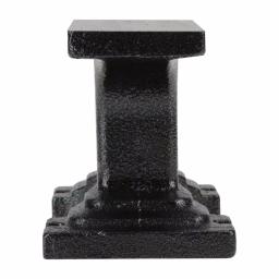 OLYMPIA 9 lb. Cast Iron Hobby Anvil for Metal Forming thumbnail 7
