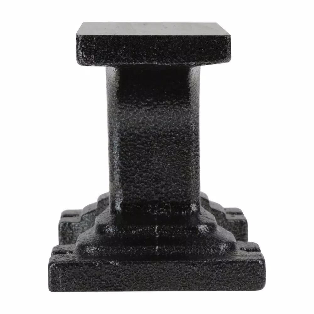 OLYMPIA 9 lb. Cast Iron Hobby Anvil for Metal Forming