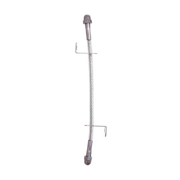 Dreambaby Furniture Anchors with High-Strength Stainless Steel Attachment