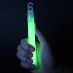 Ready America 12-Hour Green Safety Light Sticks, 48-Pack - Waterproof Chemical Glow Sticks for Emergency Kits thumbnail 3