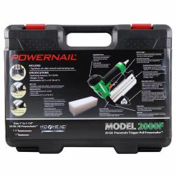 Powernail 20-Gauge Hardwood Flooring Cleat Nailer Kit with Flex Foot thumbnail 3