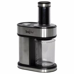 Total Chef Electric Vegetable Spiralizer with 3 Interchangeable Blades thumbnail 1
