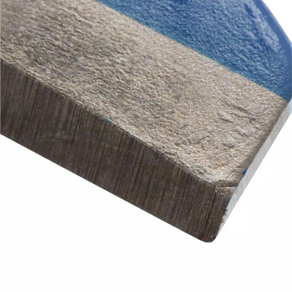 Dasco Pro 3-1/2 in. x 7 in. Brick Set Steel Chisel