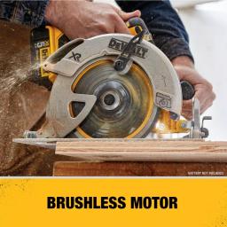 DEWALT 20V MAX XR Brushless 5 in. Random Orbital Sander Kit with 4.0 Ah Battery thumbnail 10