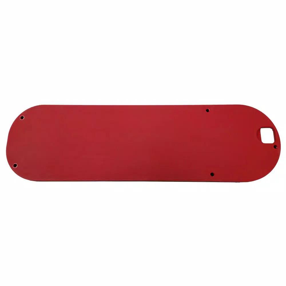 SawStop Jobsite Saw Dado Zero Clearance Insert for 8 in. Dado Sets