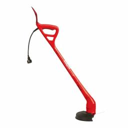 Sun Joe 10 in. 2.5 Amp Electric String Trimmer, Corded Handheld Grass Trimmer, Red thumbnail 2