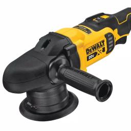 DEWALT 20V MAX XR Cordless Brushless 5 in. Variable Speed Random Orbit Polisher Kit with (2) 5.0 Ah Batteries & Charger thumbnail 10