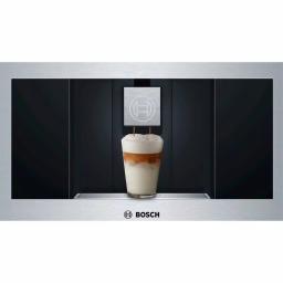 Bosch Built-In Fully Automatic Stainless Steel Drip Coffee Maker with Integrated Grinder thumbnail 8