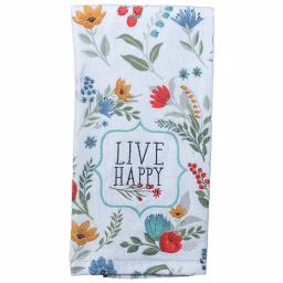 Kay Dee Blooming Thoughts Cotton Multi Kitchen Textile Set - 4 Piece Floral Set thumbnail 4