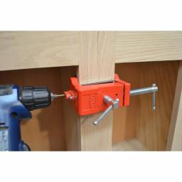 Bessey Cabinetry Clamp for Aligning Face Framed Box Cabinets thumbnail 6