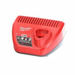 Milwaukee M12 12V Lithium-Ion Cordless Palm Nailer (Tool-Only) thumbnail 11