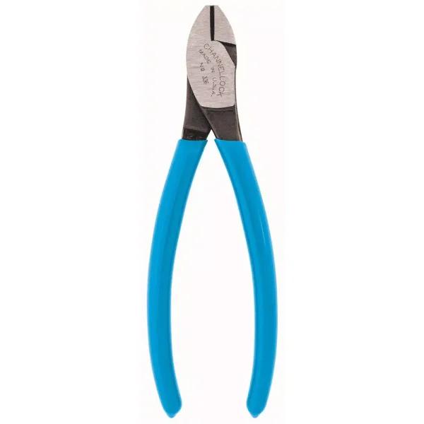 CHANNELLOCK 6 in. Xtreme Leverage Diagonal Cutting Pliers