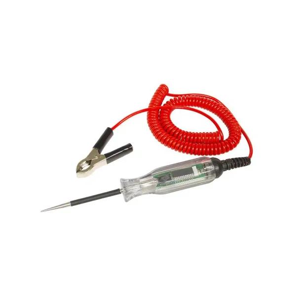 Lisle LIS28830 Digital Circuit Tester, 3V to 49V DC with LCD Display