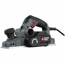Porter-Cable 6 Amp 3-1/4 in. Corded Hand Planer with 11.5 in. Cast Aluminum Shoe thumbnail 3