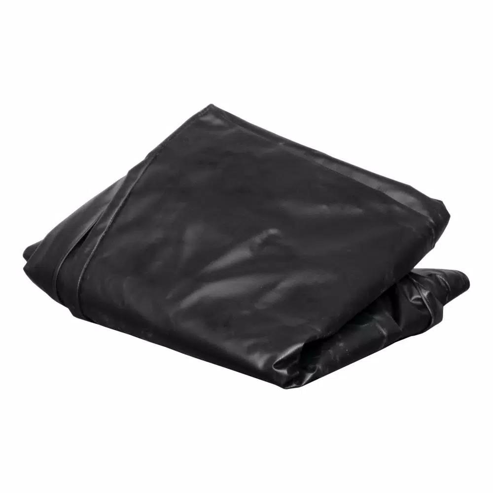 CURT 13.5 cu. ft. Water Resistant Rooftop Cargo Bag, UV-Resistant Vinyl